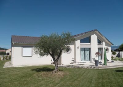 Maison Architecte contemporaine