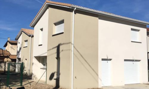 2020- Villas parmentier – Vente de programme terminée