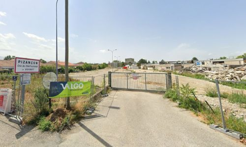 Lotissement "Eskarpin En cours Bourg de péage
