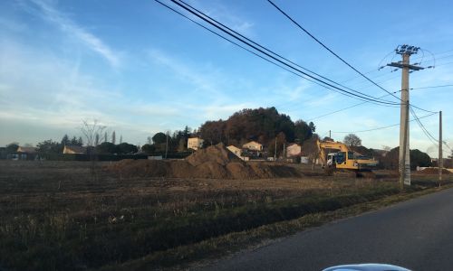 2019 – Le hameau du chalon – Vente de programme terminée