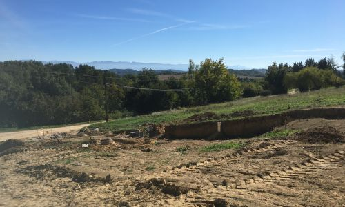 lotissement « le beauregard » – En cours