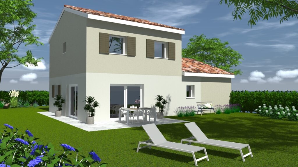Vente Maison/Villa de 104m²  à Margès